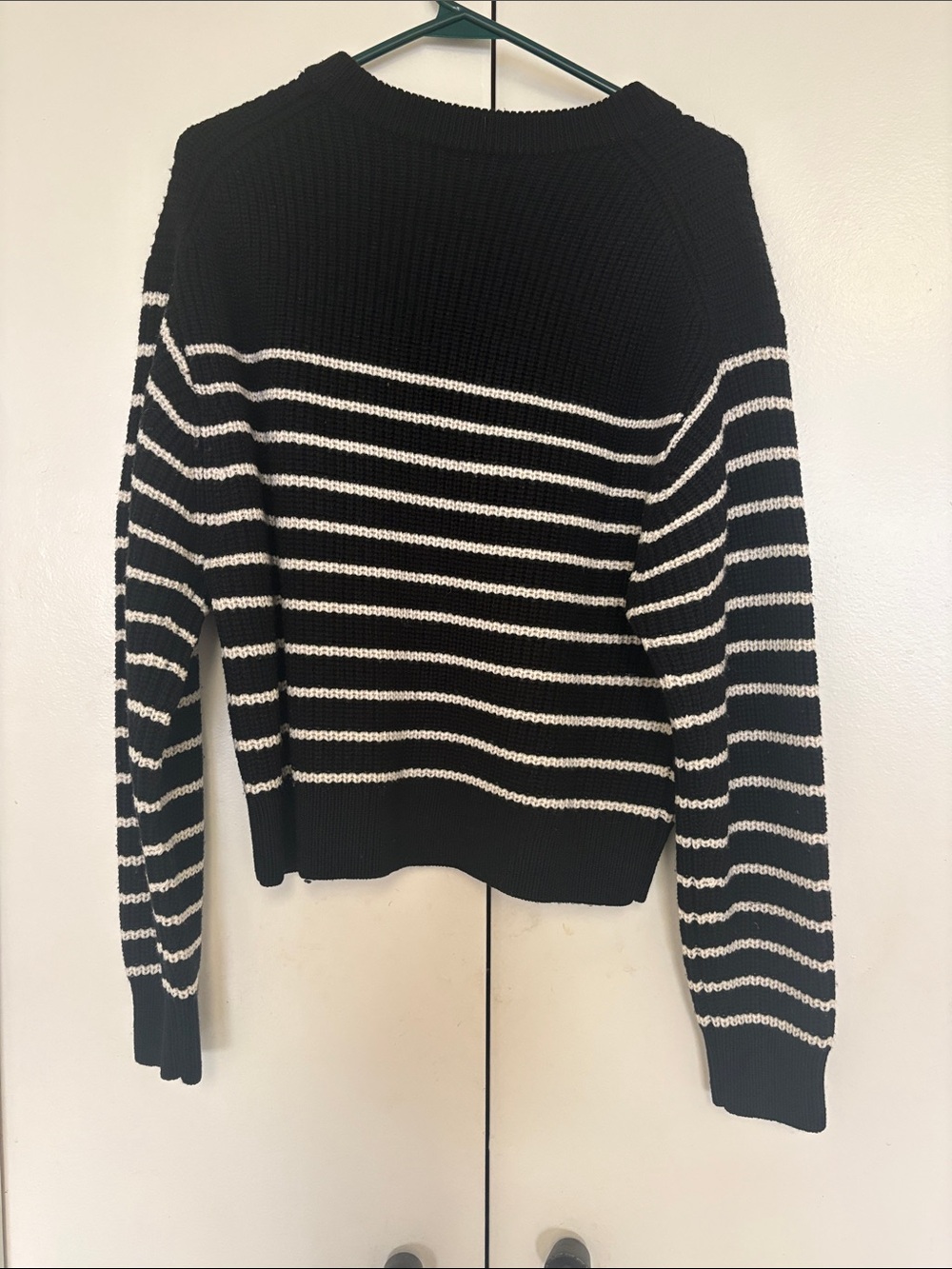 Maria Wilfred wool sweater